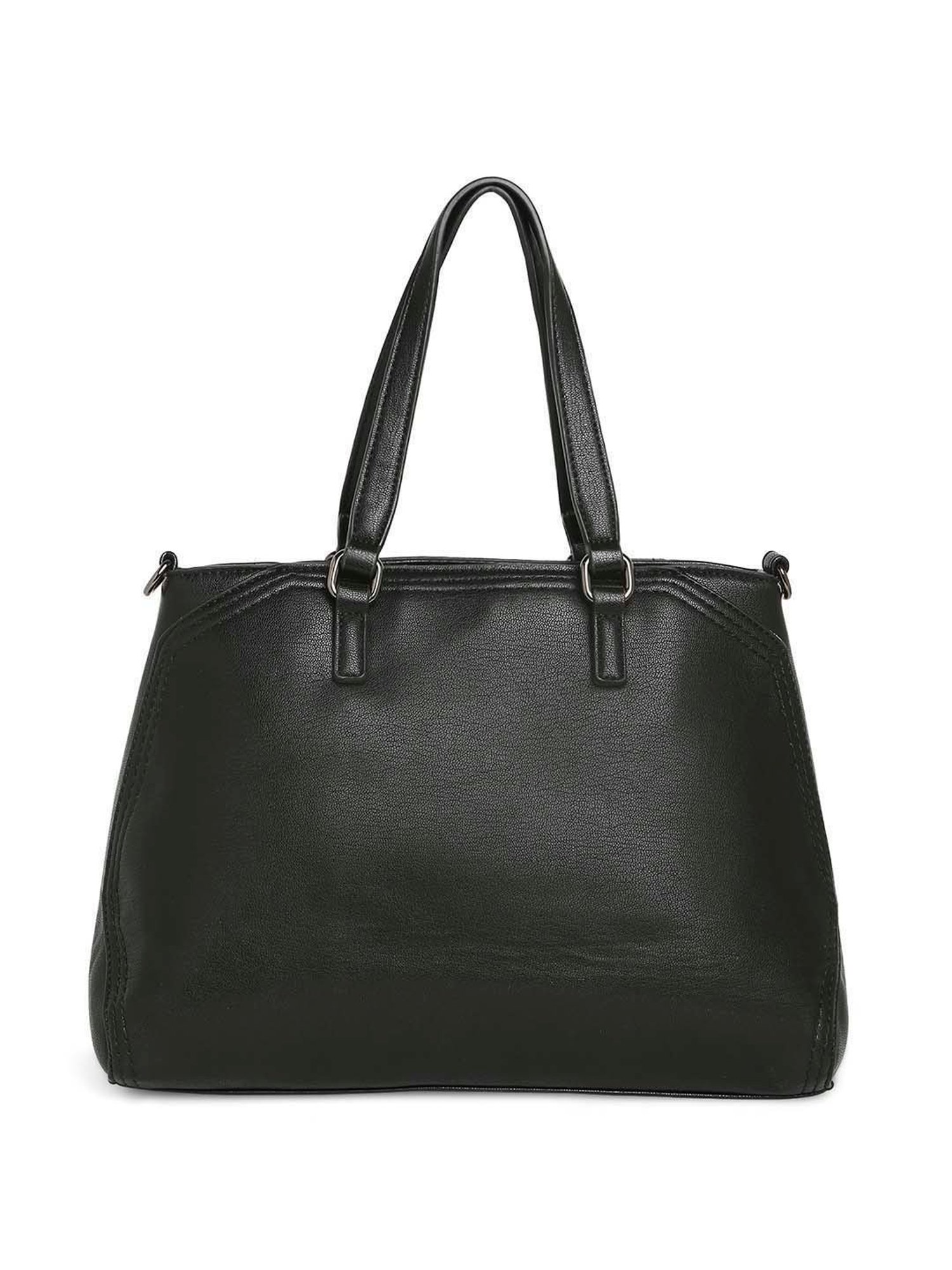 Marina Galanti Black Midnight Sonata Soft Tote