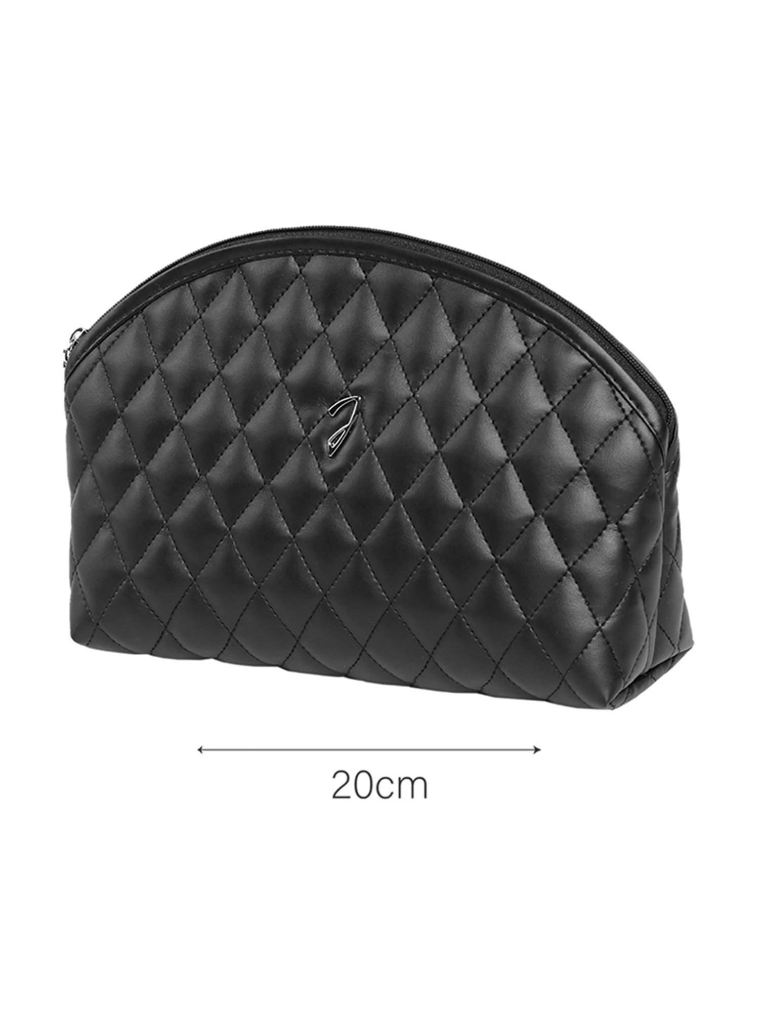 Colorbar Safari Small Flat Multicolored Pouch