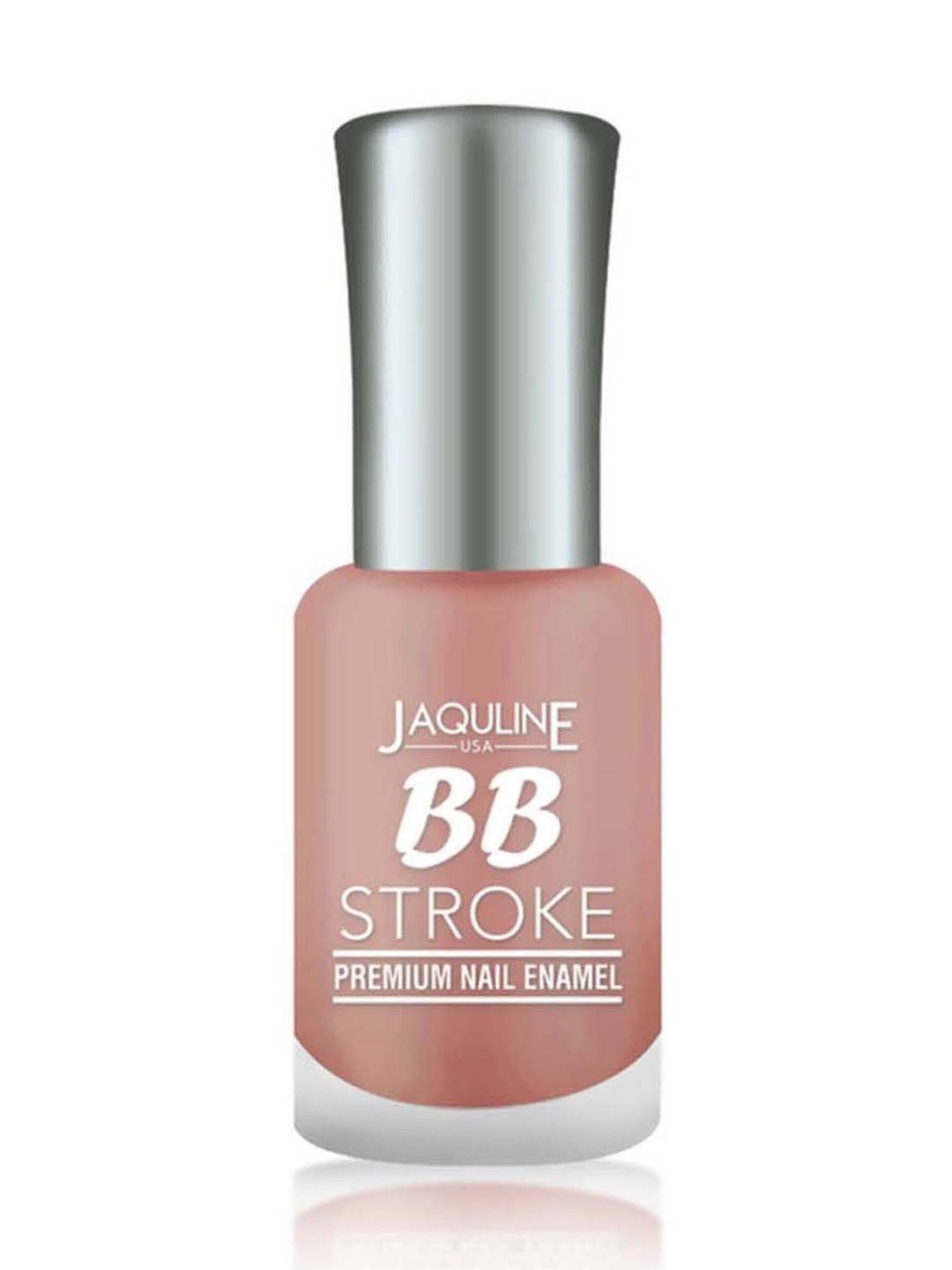 Jaquline USA BB Stroke Premium Nail Enamel 06 Caramel Drop - 8 ml