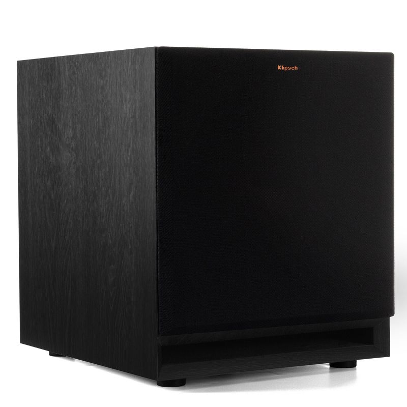 Klipsch SPL-100 10" Subwoofer (Ebony)