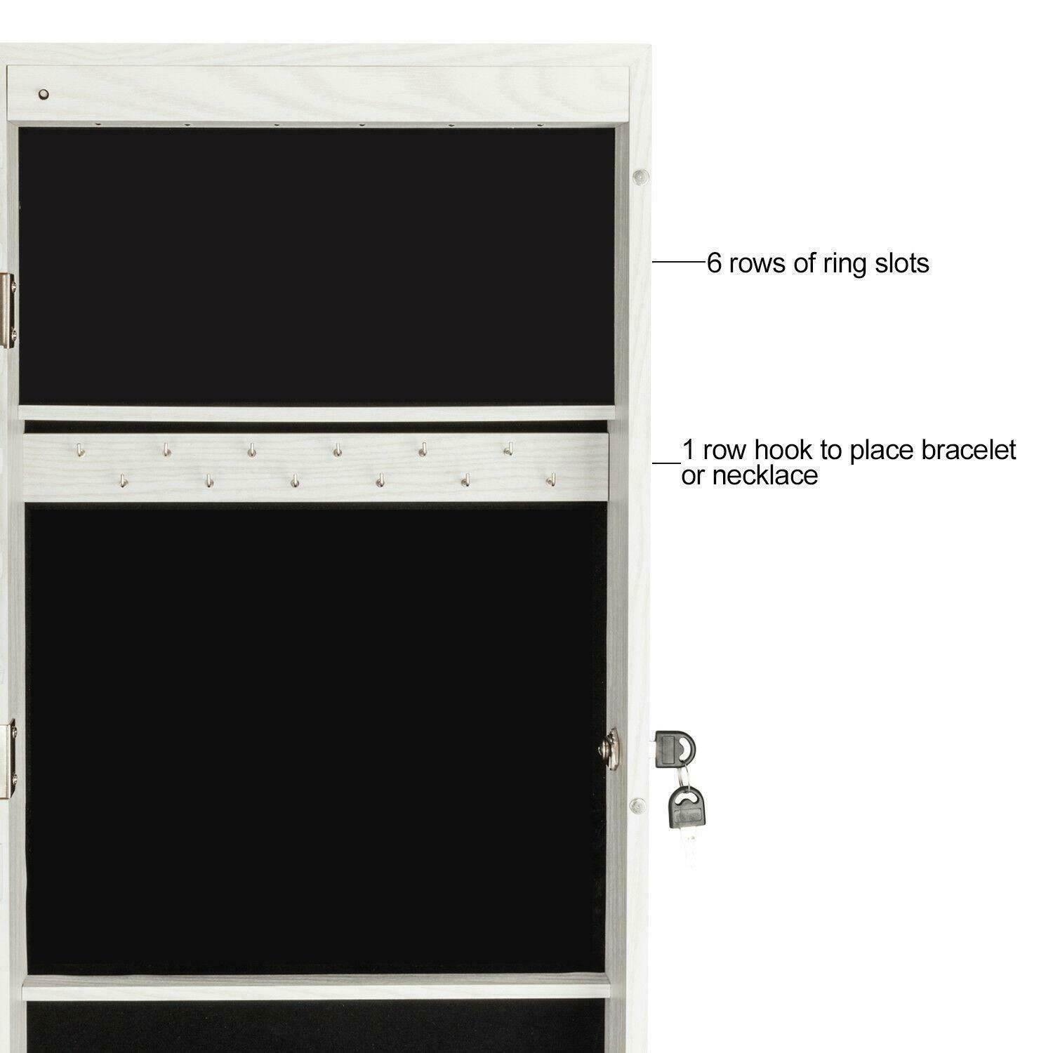 6Outlet + 2 USB 1050 Joule Surge Protector Power Strip with 25Ft Long Extension Cord White UL Listed