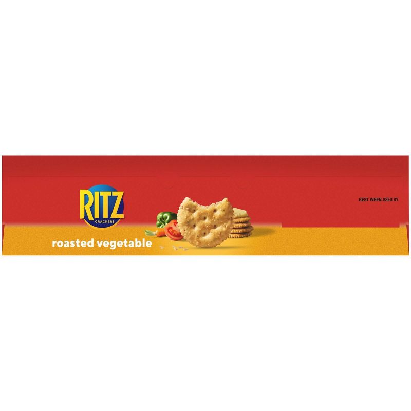 Ritz Roasted Vegetable Crackers - 13.3oz
