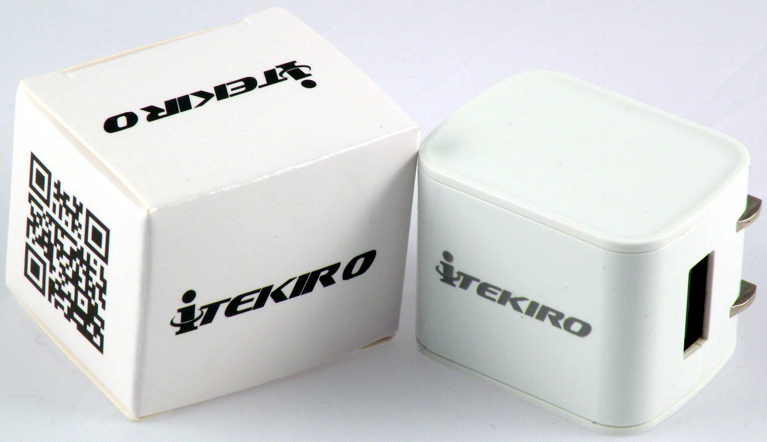 iTEKIRO 5V 1A 5W Mini USB AC Wall Charger