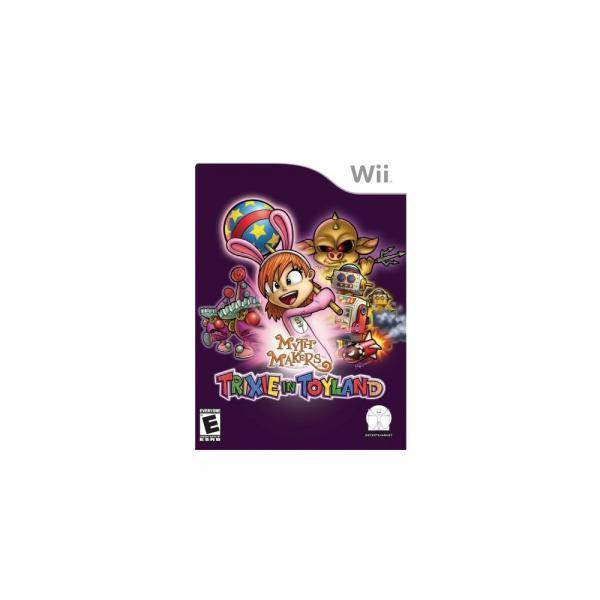 Myth Makers - Trixie in Toyland Nintendo WII New