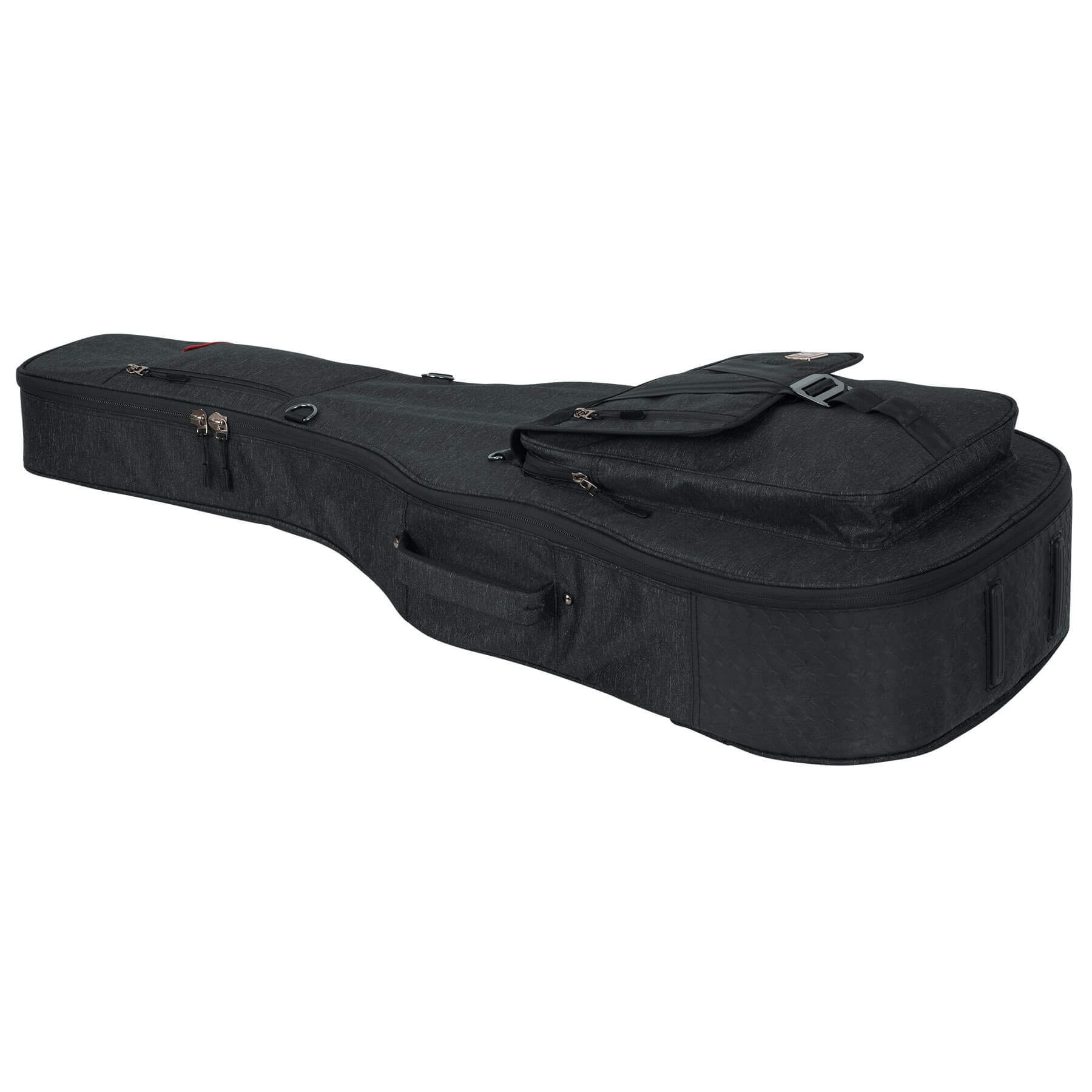 Gator Cases GT-ACOUSTIC-BLK Acoustic Guitar Bag
