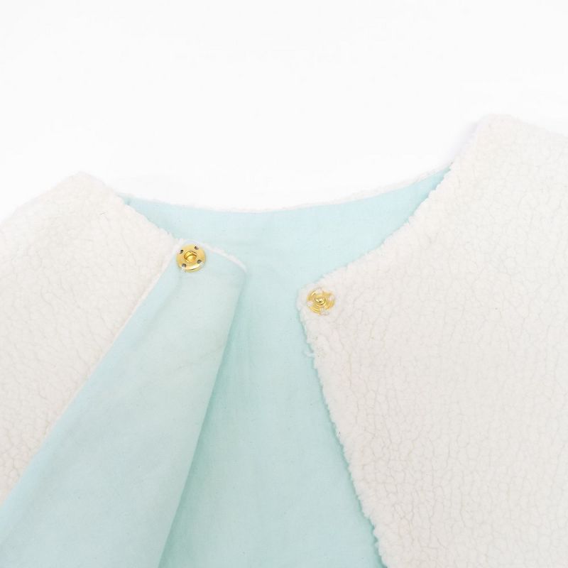 Sherpa Bunny Dress Up Set