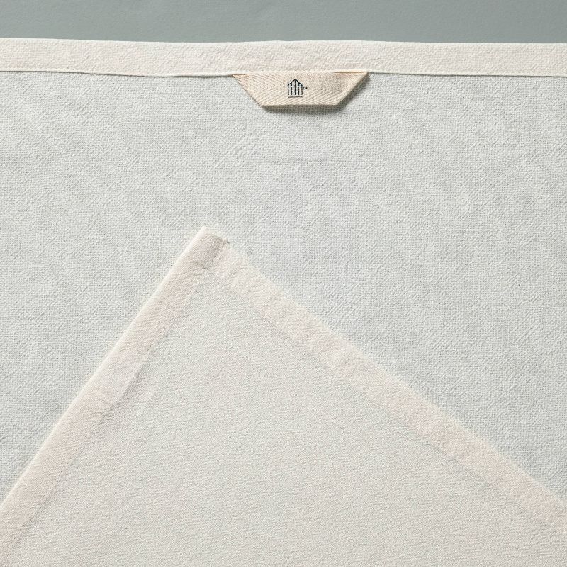 C&F Home Floral Garden Flour Sack Embroidered Cotton Kitchen Towel