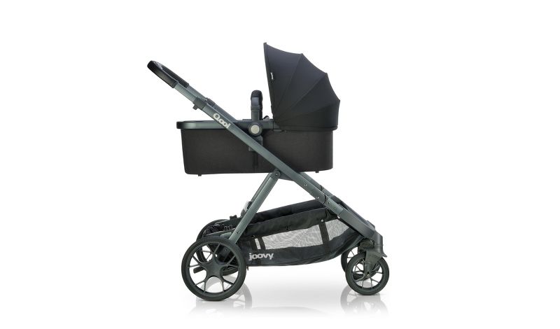 Joovy Qool Bassinet - Black