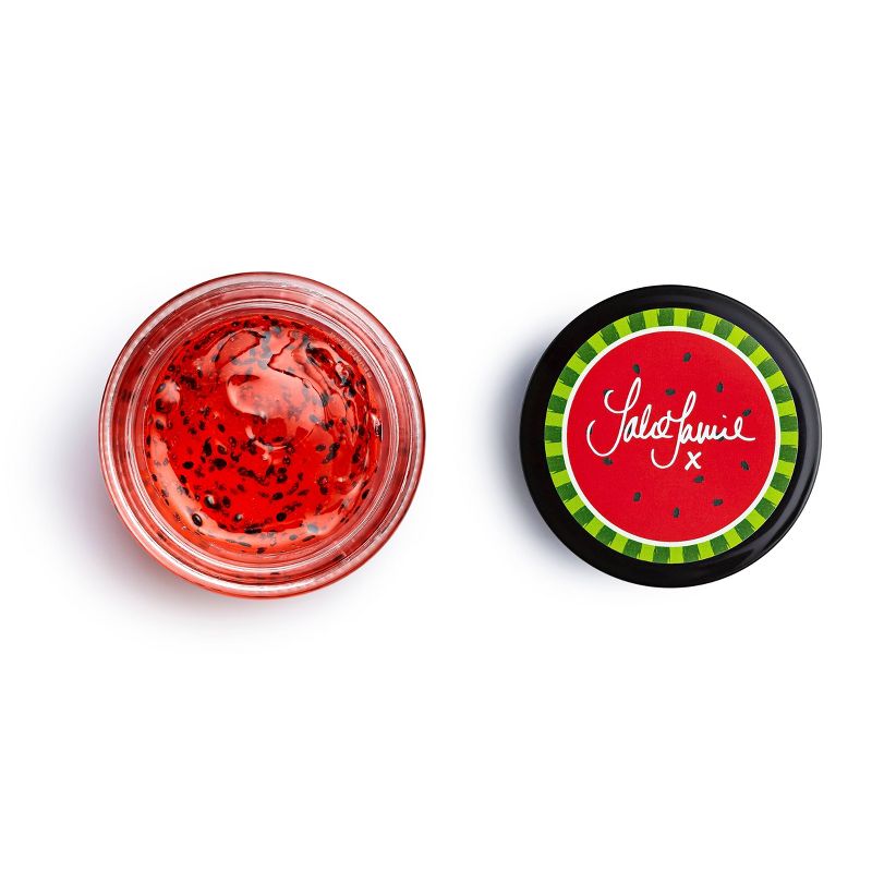 Makeup Revolution Skincare x Jake - Jamie Watermelon Hydrating Face Mask - 1.69 fl oz