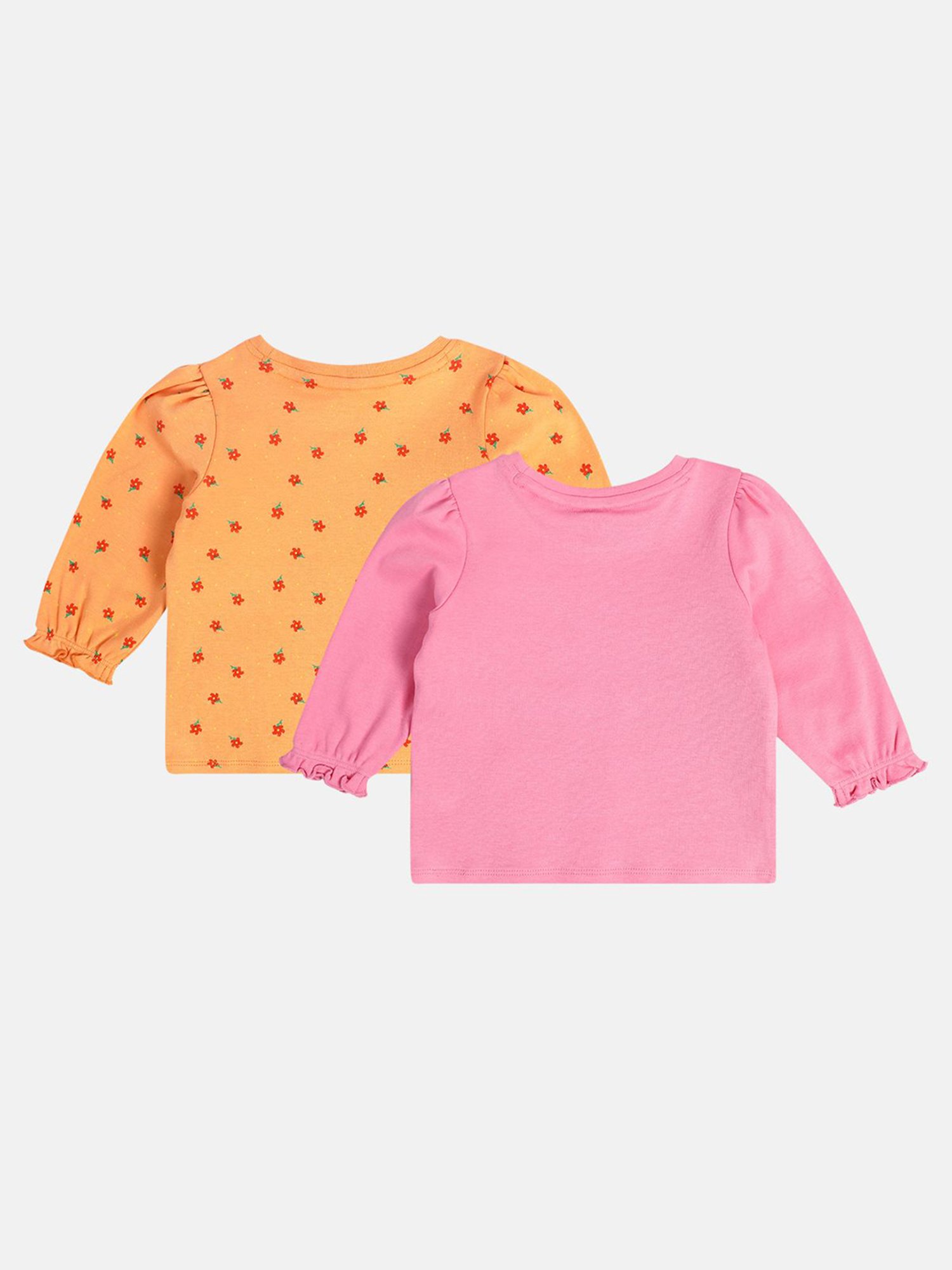 Bodycare Kids Violet Embellished T-Shirt