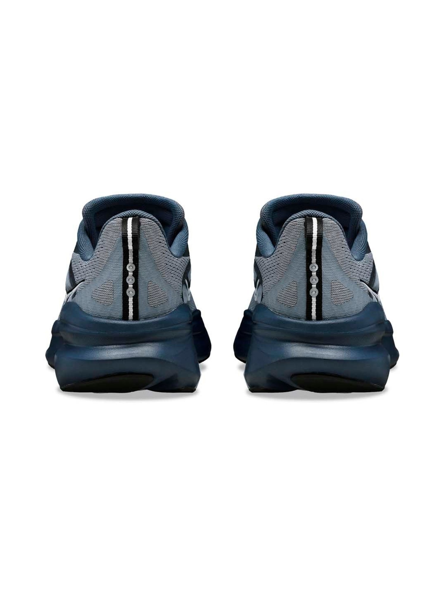 Saucony Men's Omni 22 Grey Running Shoes