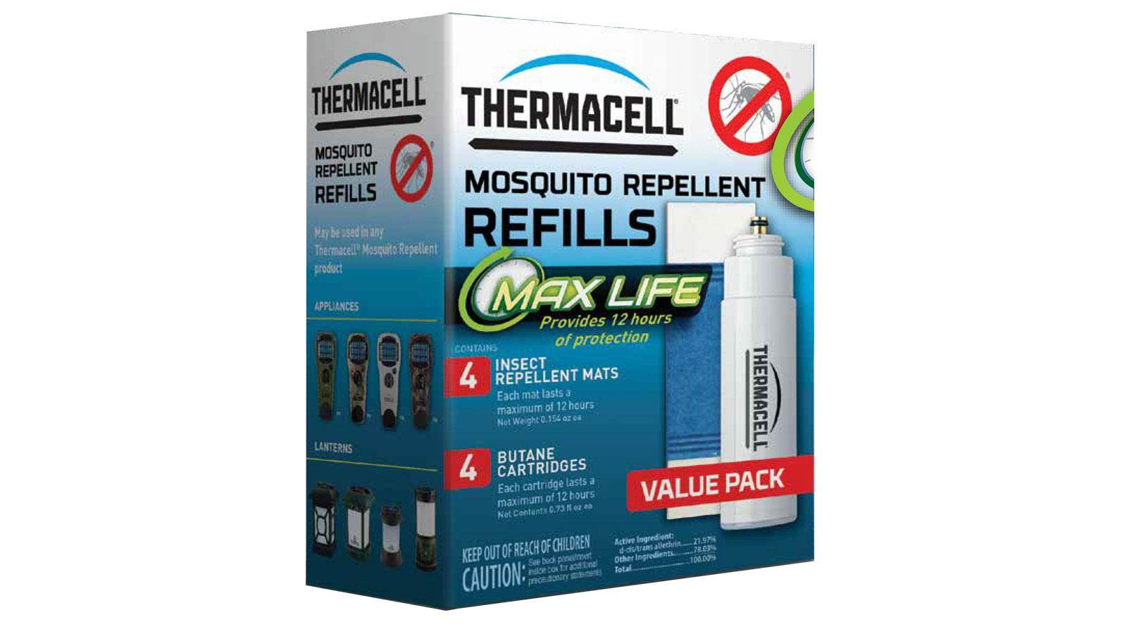 Thermacell Max Life Refill Max Life Refill