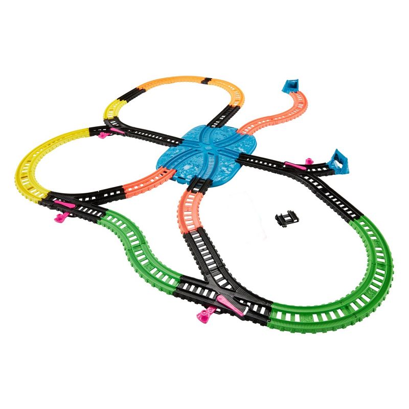 Thomas & Friends TrackMaster Glowing Track Bucket