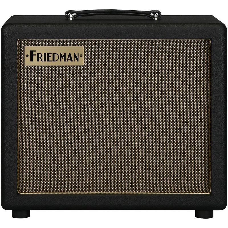 Friedman Runt 1x12 65W 1x12 Ported Closed-Back Guitar Cabinet with Celestion G12M Creamback