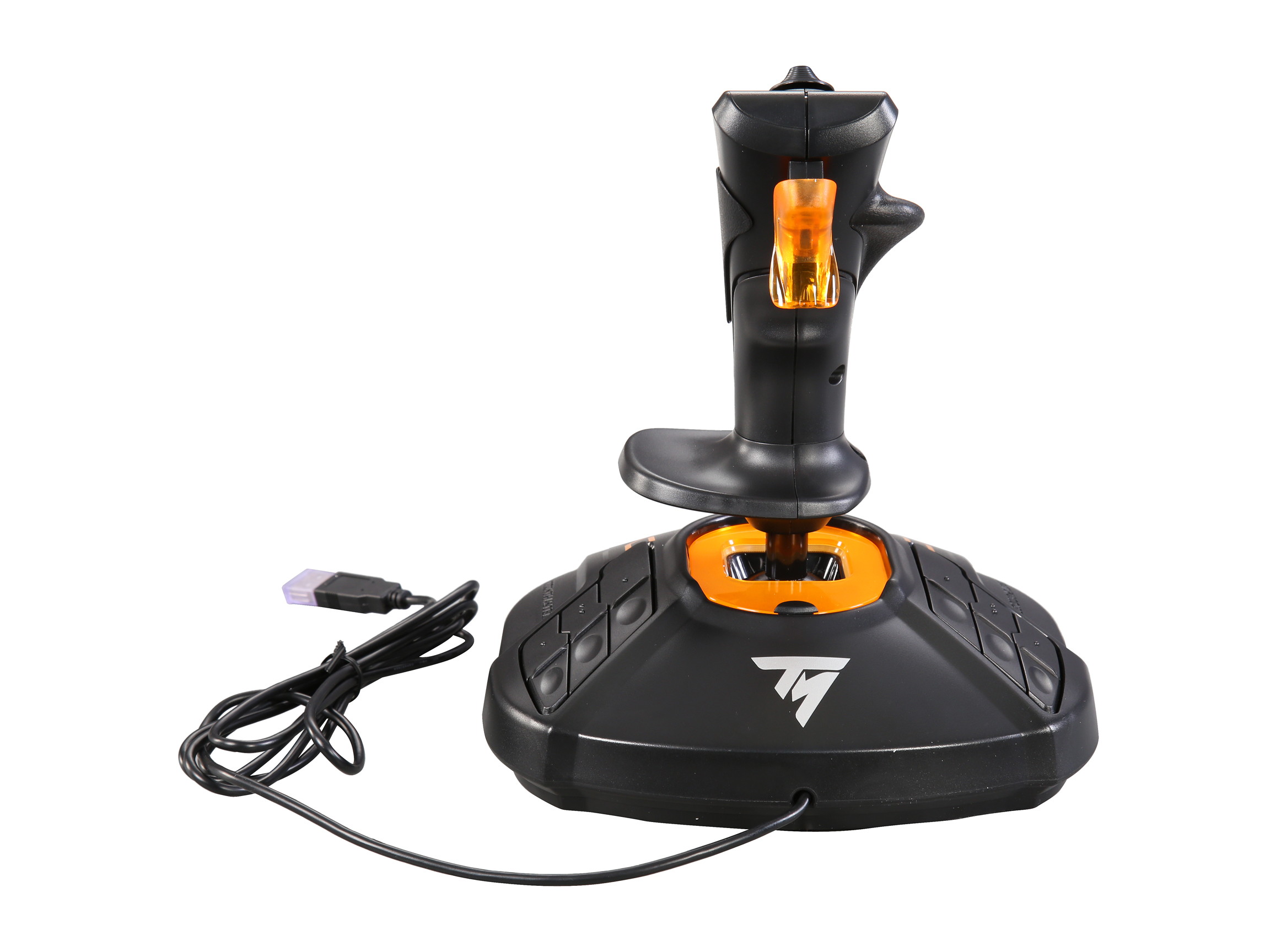 Thrustmaster T.16000M FCS Flight Pack: Joystick, Throttle and Rudder Pedals for PC