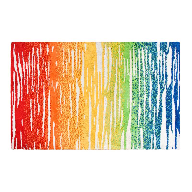 3'6"x5'6" Area Rug - Crayola