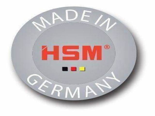 HSM Pure 740 Cross Cut Shredder