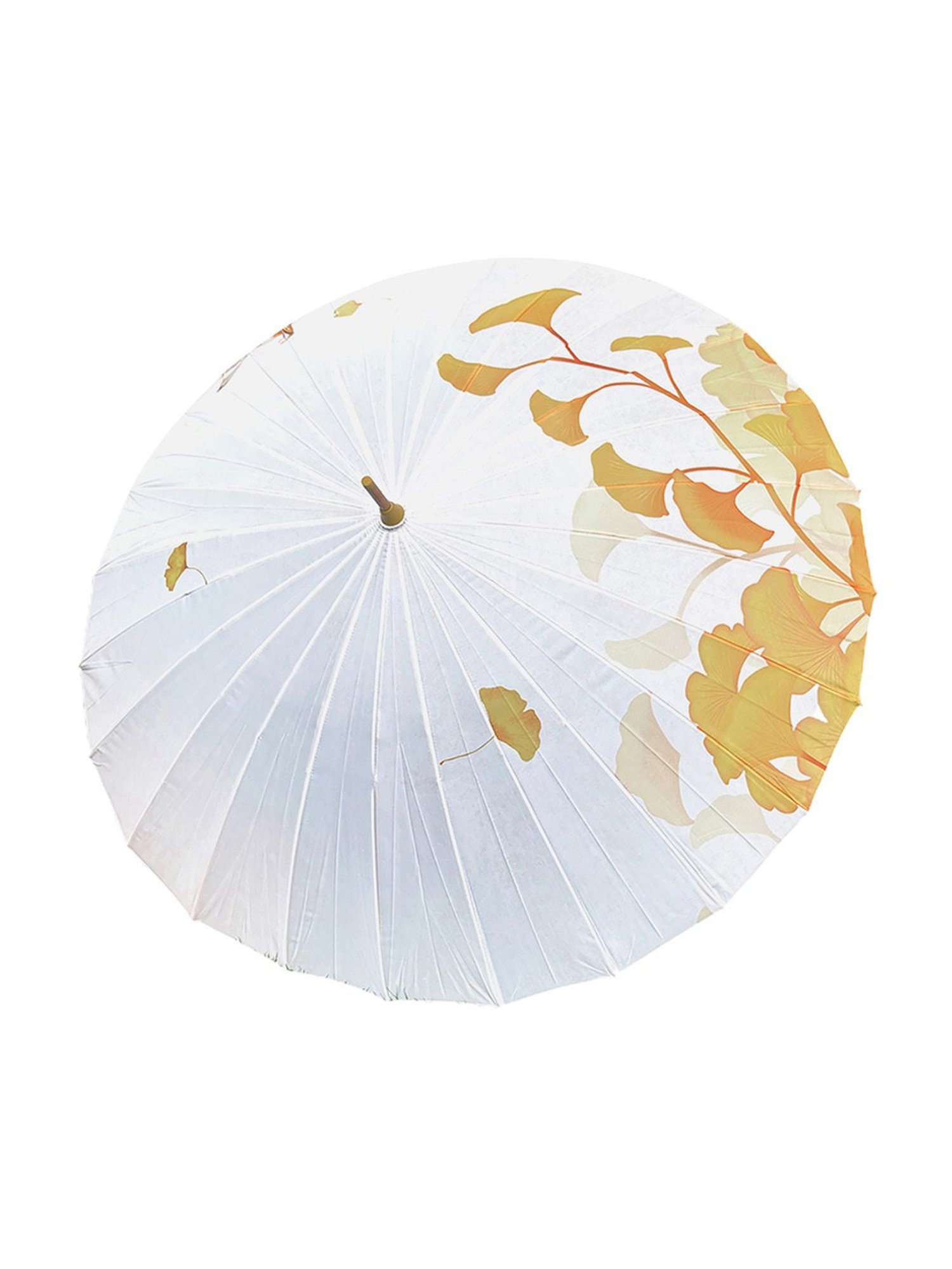 Little Surprise Box LLP Yellow Polyester Kids Umbrella