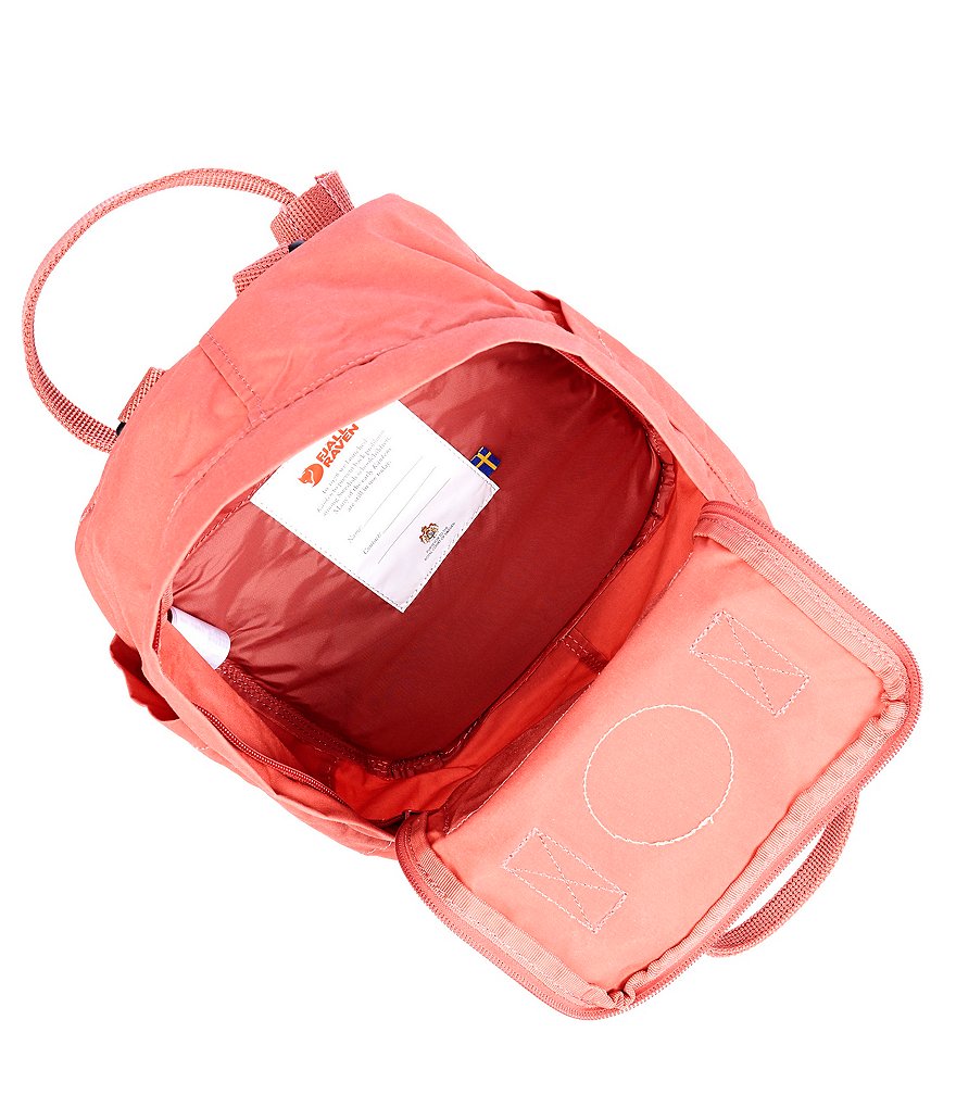Fjallraven Mini Kanken Water-Resistant Convertible Backpack