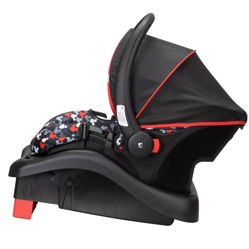 Maxi-Cosi Mico XP Max Pure Cosi Infant Car Seat - Essential Black