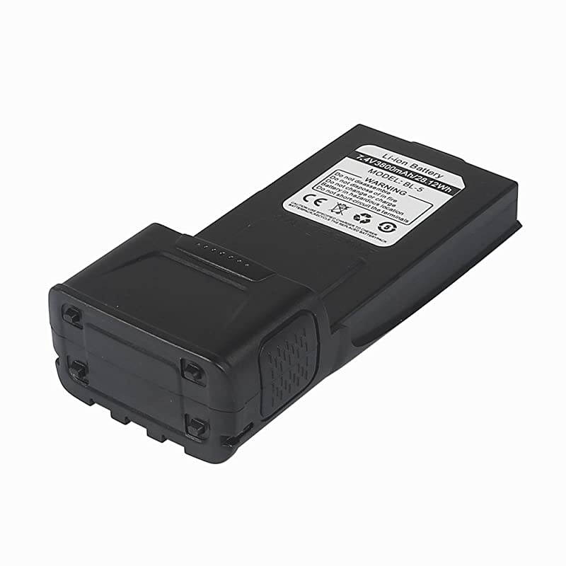 74V 3800mAh Liion Battery for  GT3 GT3TP