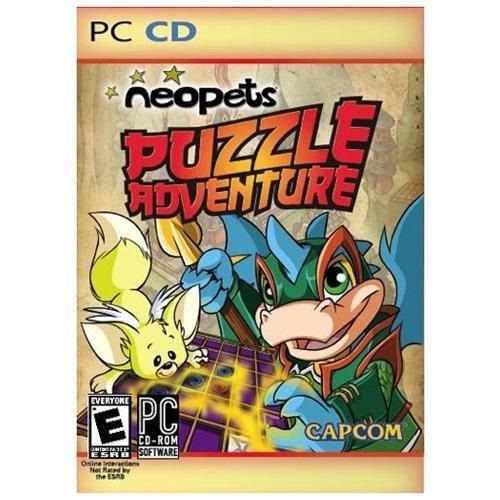 Neopets PC Game