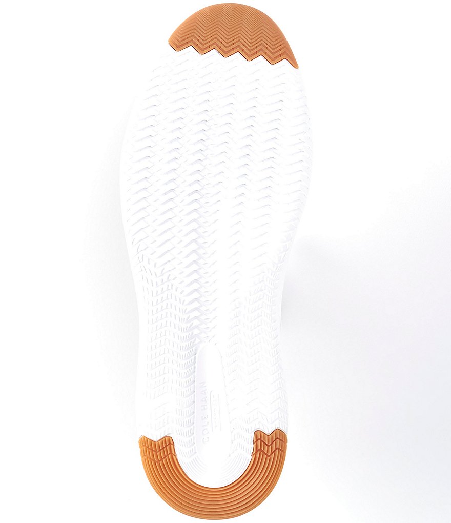 Cole Haan Men's GrandPro Topspin Leather Lace-Up Sneakers