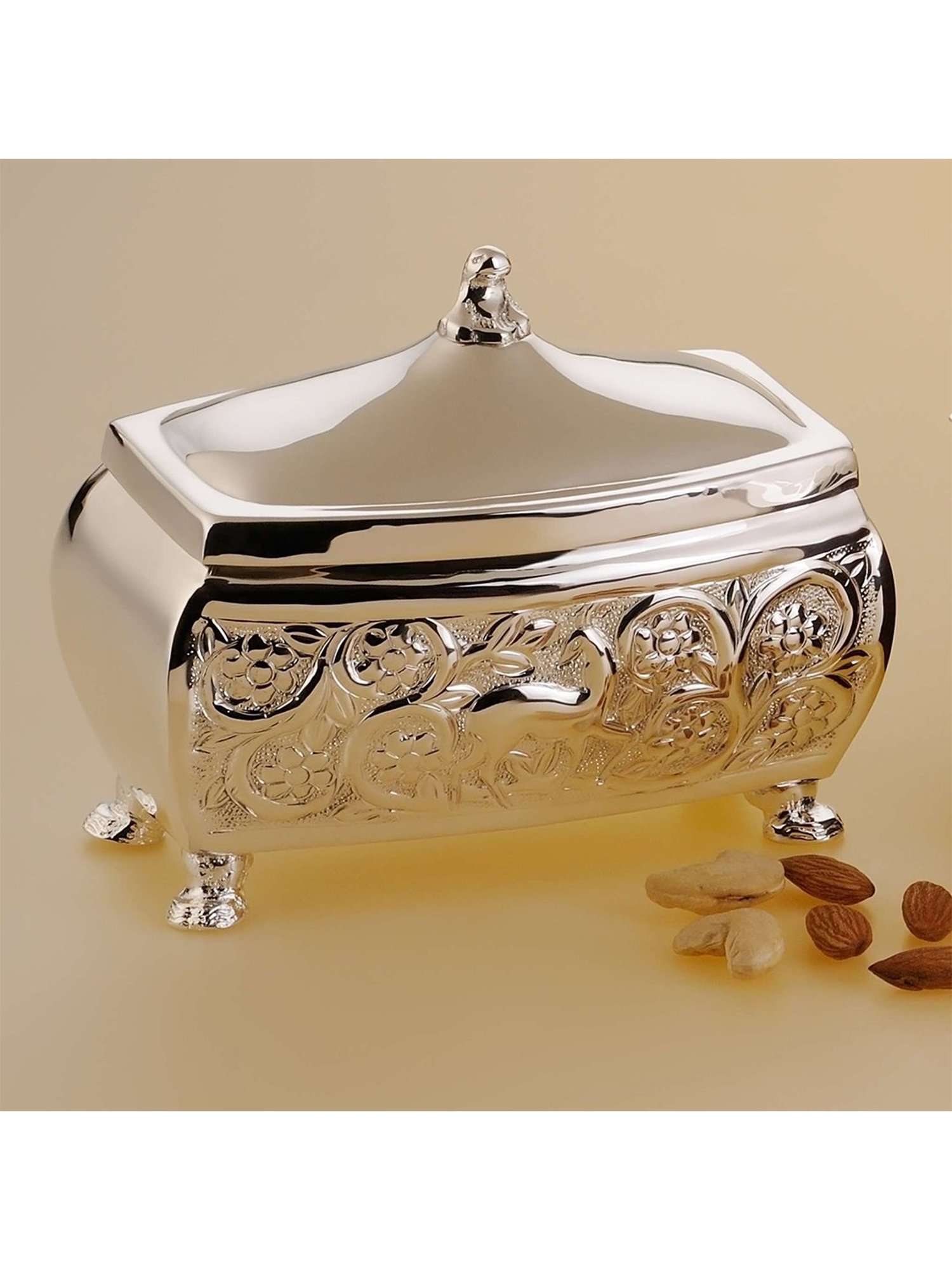 Episode Silver Plated Box Regal