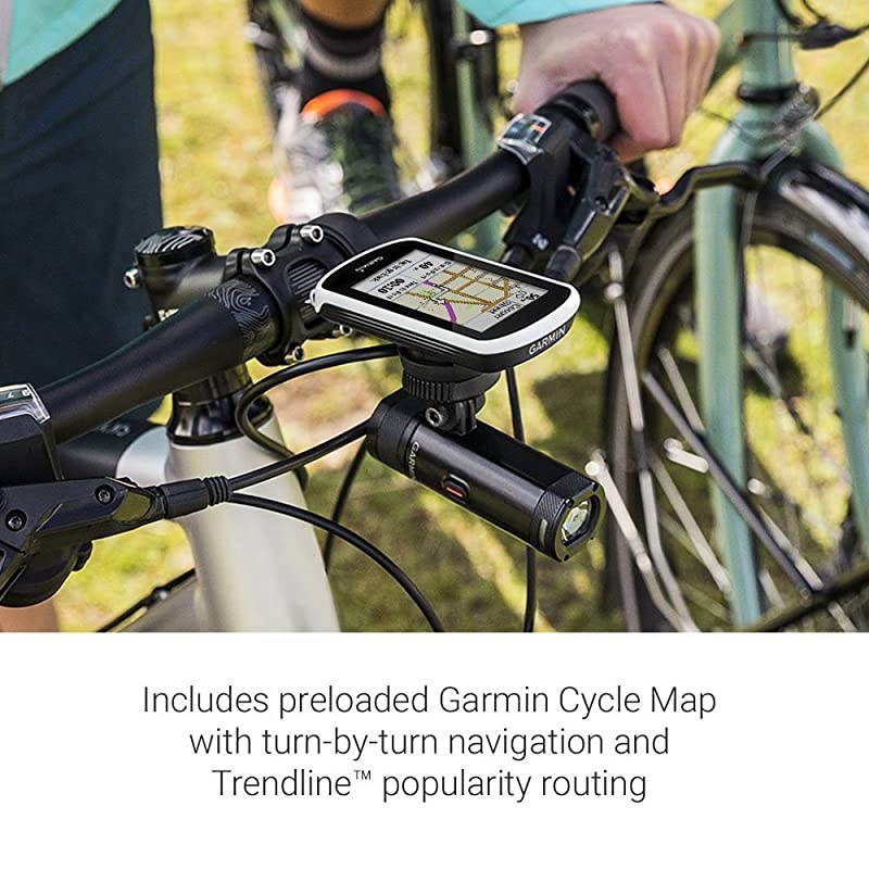 Edge Explore - Touchscreen Touring Bike Computer with Connected features, 010-02029-00
