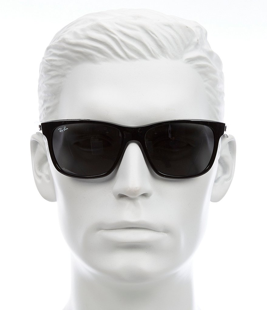 Ray-Ban Men's Square 57mm Sunglasses