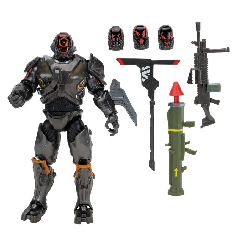 Fortnite - 1 Figure Pack (Legendary Series) (Oversized Figure) (The Scientist)