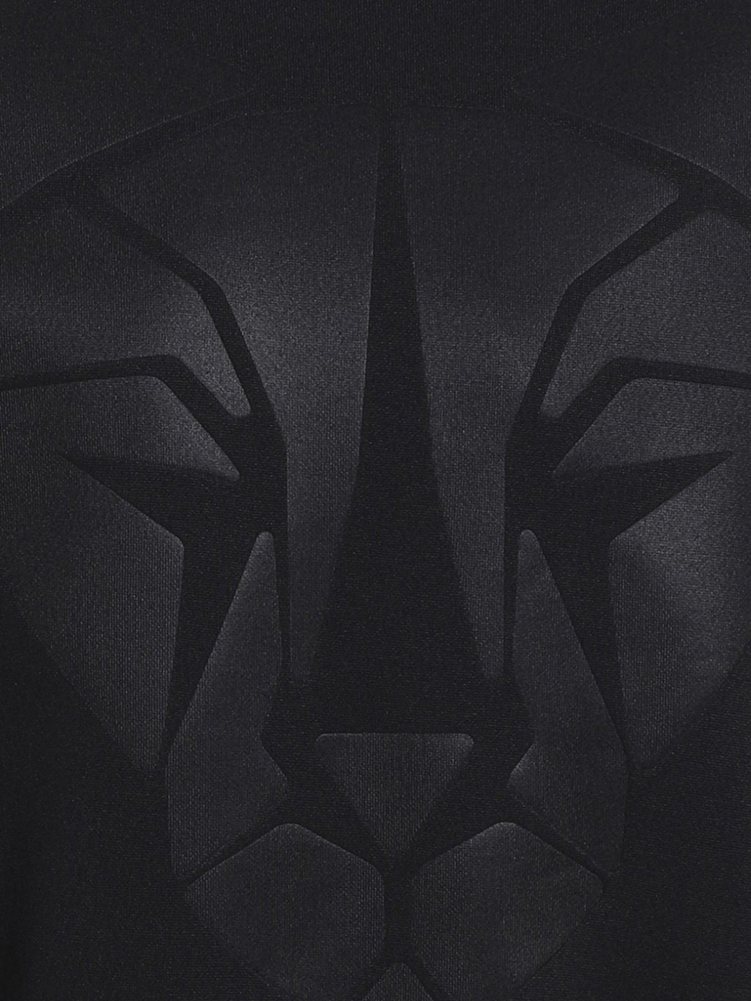 Puma Black Regular Fit Sports Sweatshirt