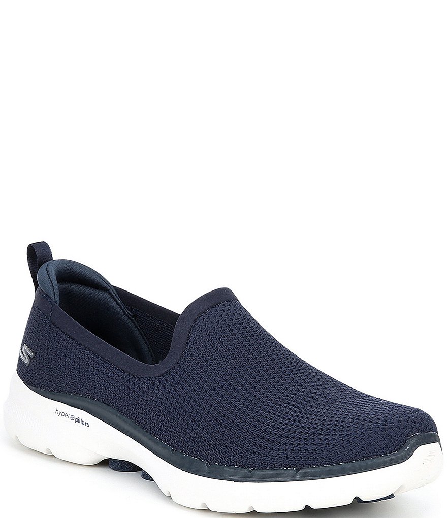 Skechers Go Walk 6 Mesh Slip-On Sneakers