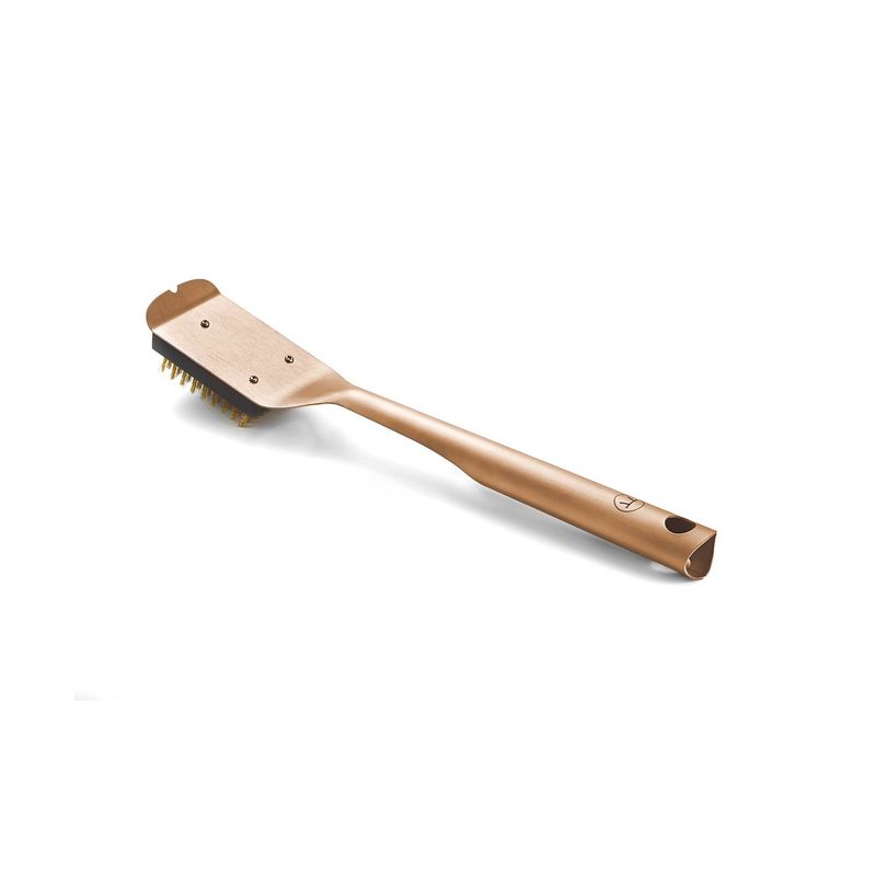 Lux Copper Grill Brush - Outset