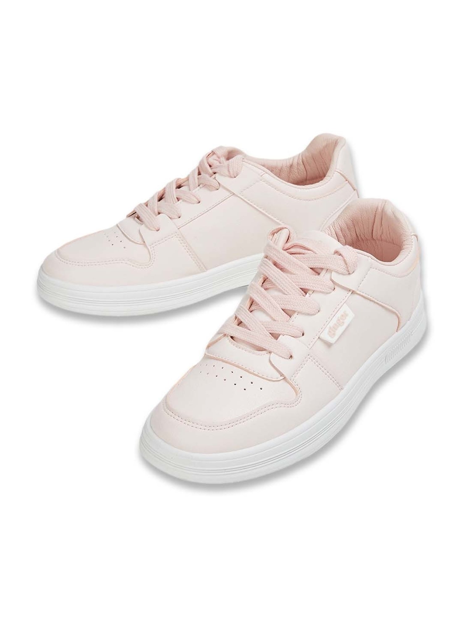Ginger by Lifestyle Women's Pink Sneakers