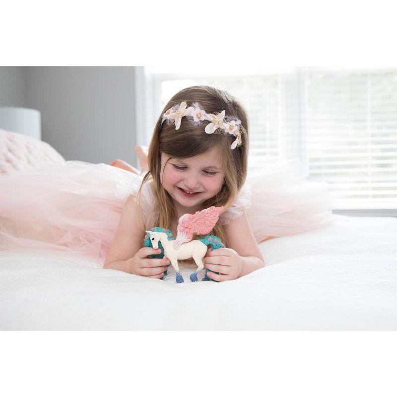 Schleich Flower Pegasus