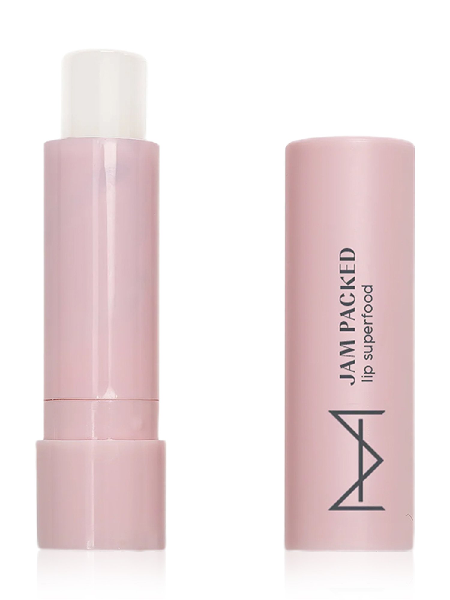 House of Makeup Jam Packed Hydrating Lip Superfood Bare Butter - 3.8 gm