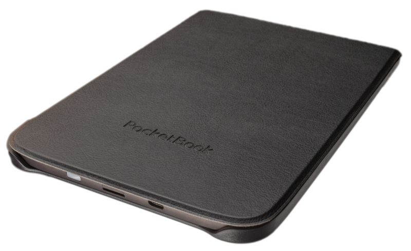 PocketBook Cover for InkPad 3 Black; PU leather imitation; (WPUC-740-S-BK)