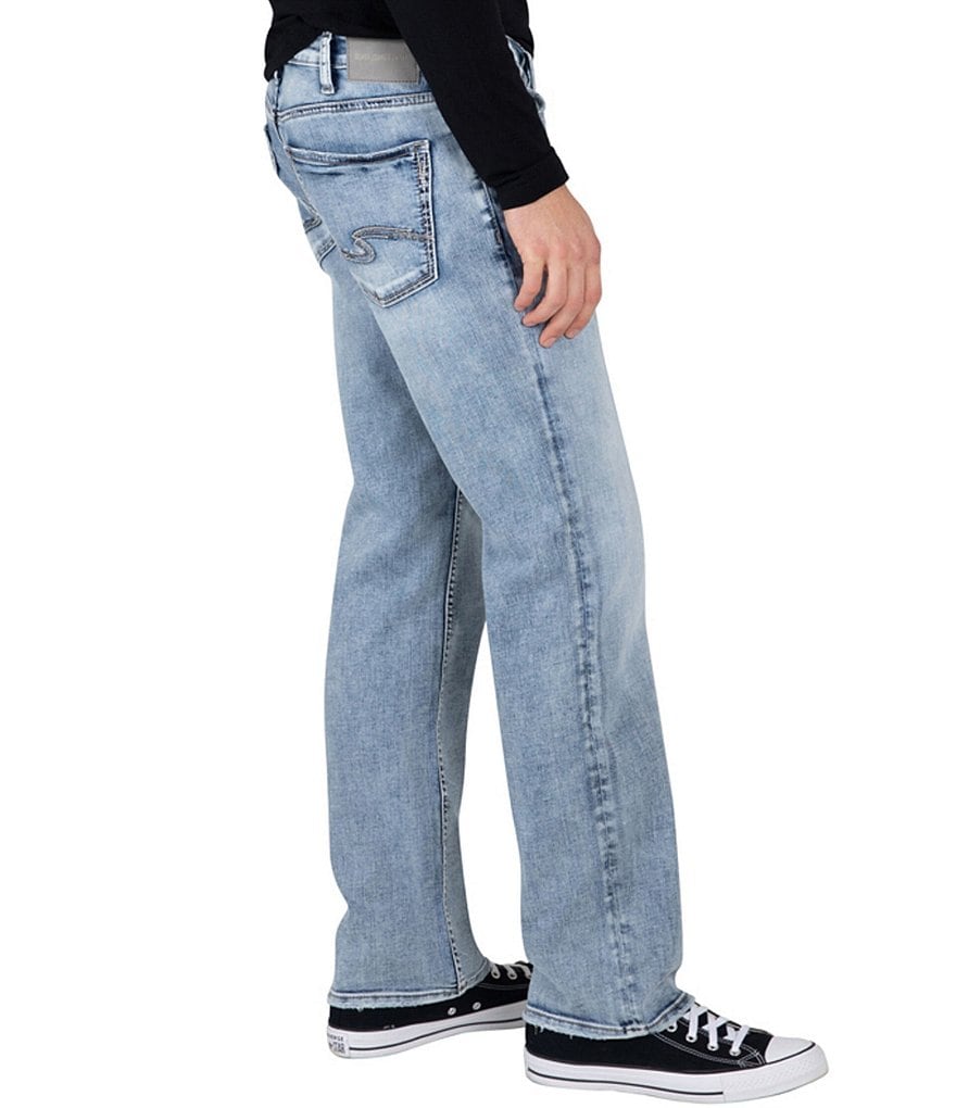 Joe's Jeans Straight Narrow Vert Brixton Jeans