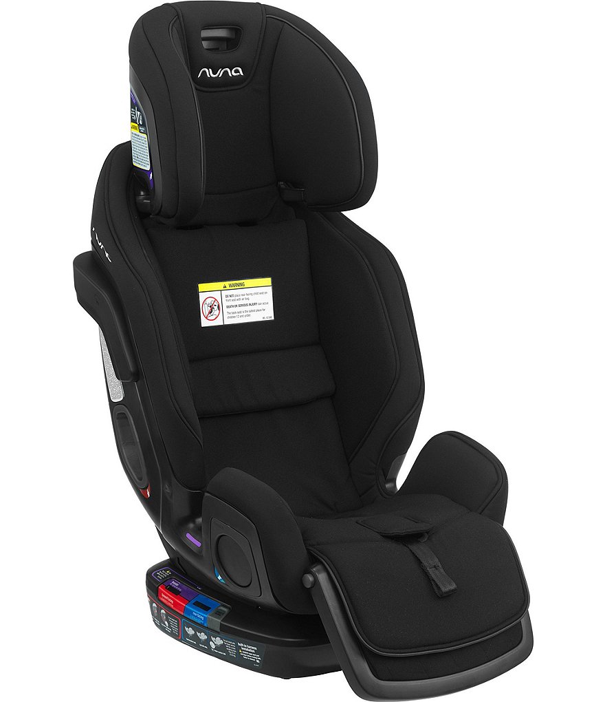 Nuna Exec All-in-One Convertible Car Seat