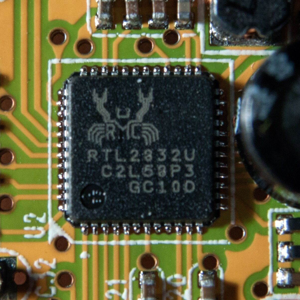 NooElec NESDR Mini USB RTL-SDR Receiver & Antenna, RTL2832U & R820T Tuner, MCX