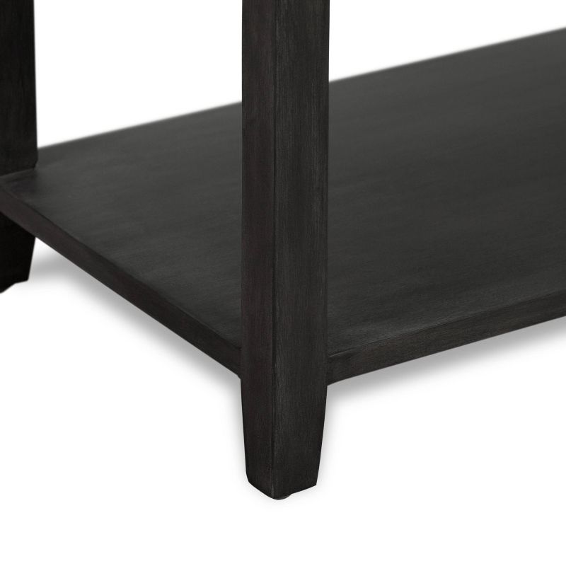 Elmhurst Cabinet Dark Gray - Finch