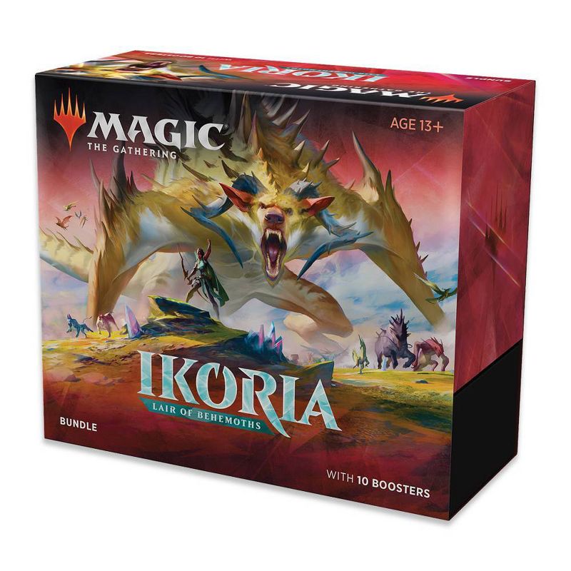 Magic: The Gathering Ikoria: Lair of Behemoths Bundle