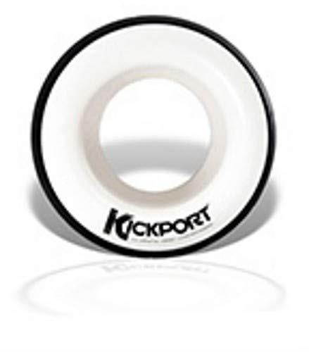 kickport bass drum heads dskp2wh