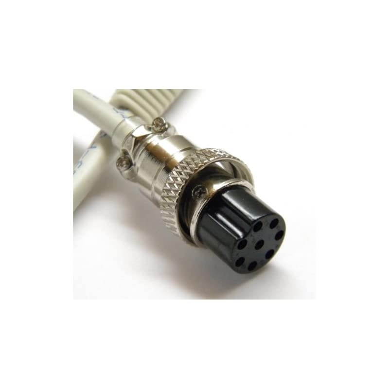 Cable for 8PIN Round MIC Connector