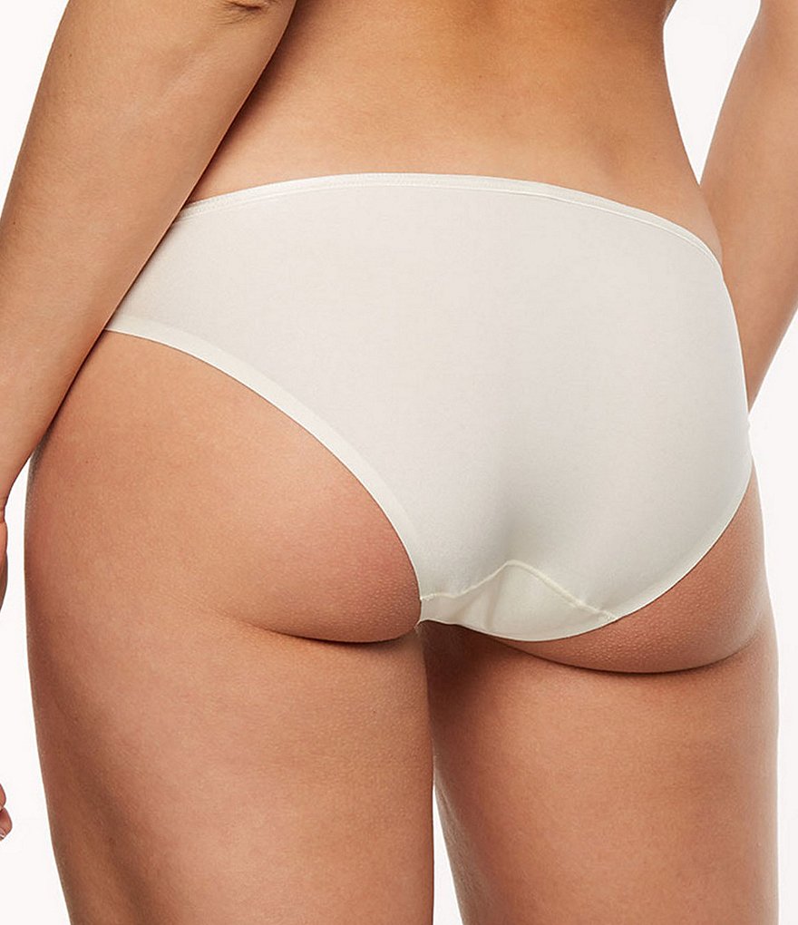 Chantelle Sheer Mesh Bikini Panty