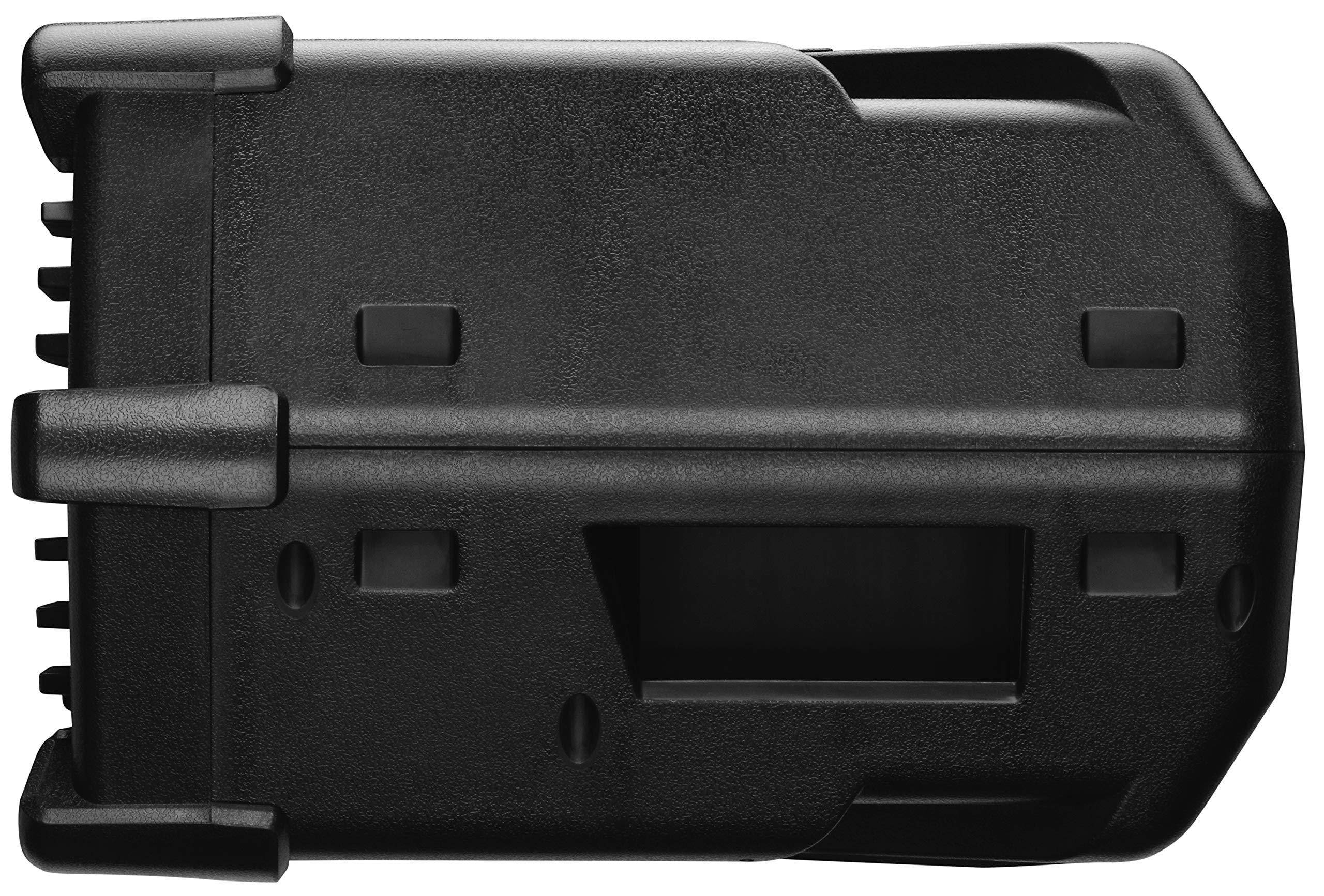 BOSS Audio Systems ATVB95LED All-Terrain Amplified Sound System with 8" Speakers, Dual-Row LED Light Bar & Bluetooth