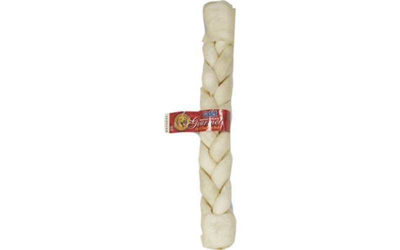 Cadet 13-14 Inch Braided Rawhide Stick