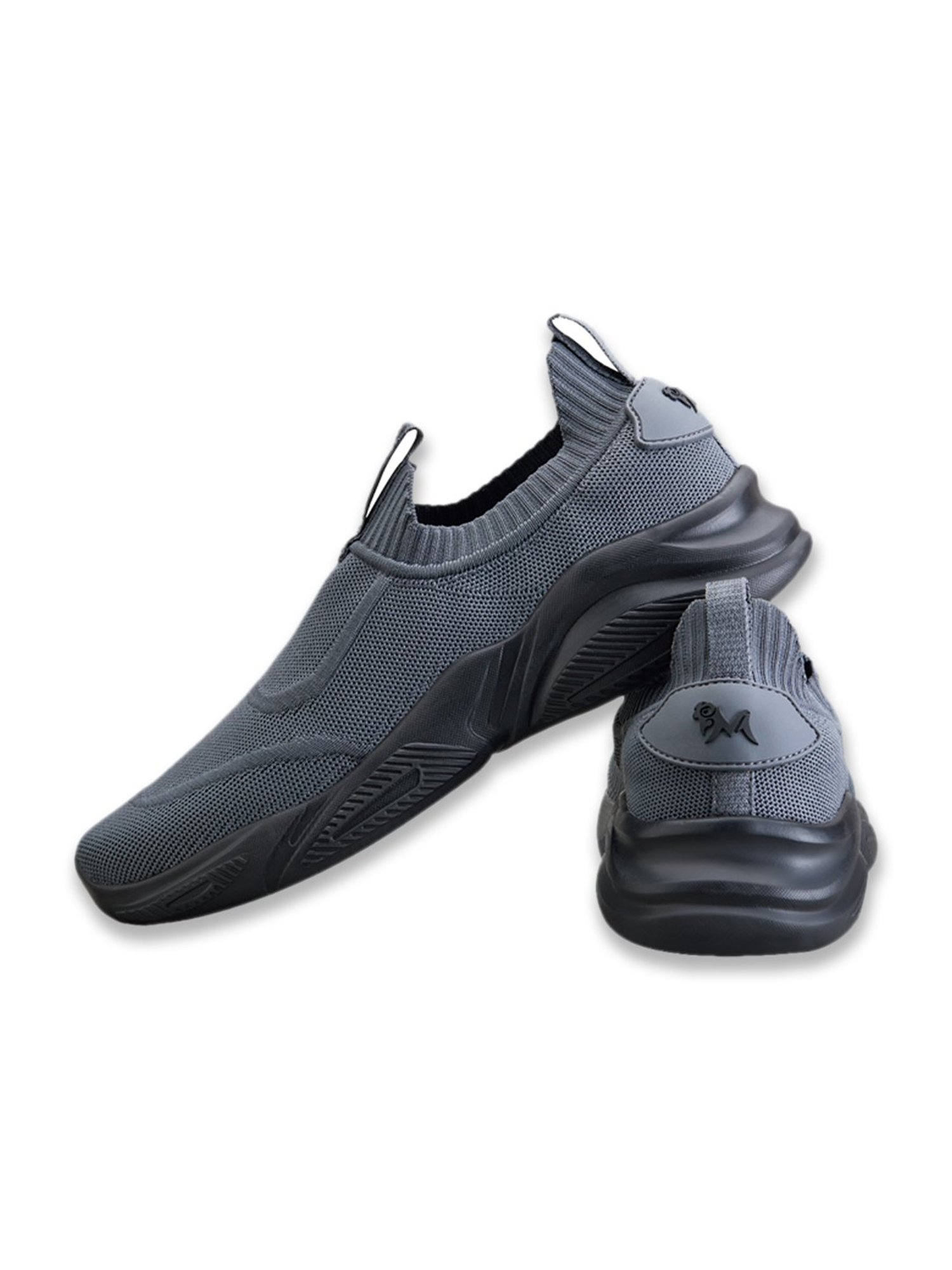 Neemans Men's Sole Max Grey Walking Shoes