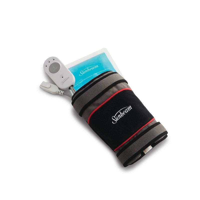 Sunbeam FlexTemp Hot & Cold Joint Wrap - Gray